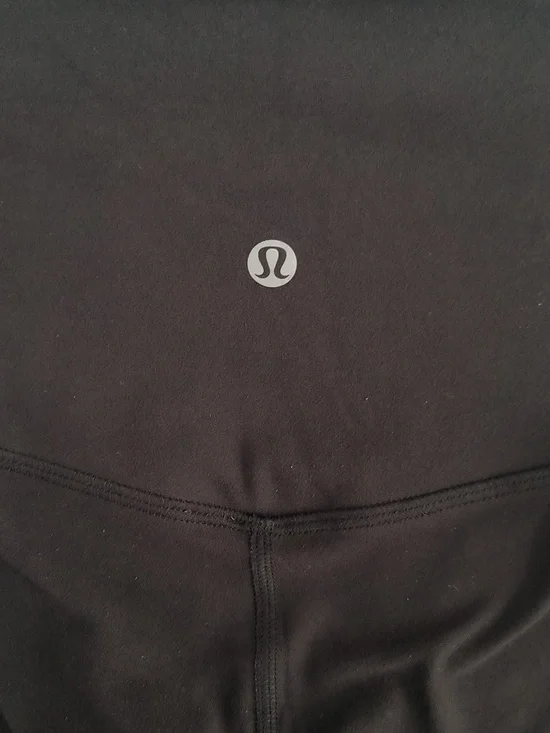 Lululemon Align Pant 28" Black Size 6 - Picture 5 of 7